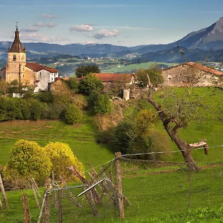 Aterian Loft 1 Apartmán Zarautz