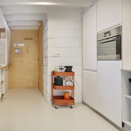 Aterian Loft 1 Apartmán