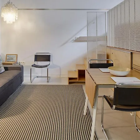 Apartmán Aterian Loft 1