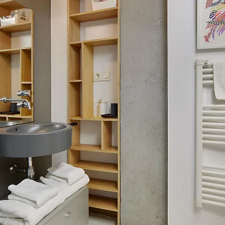 Aterian Loft 1 Apartmán *