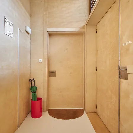 Apartmán Aterian Loft 1 Zarautz