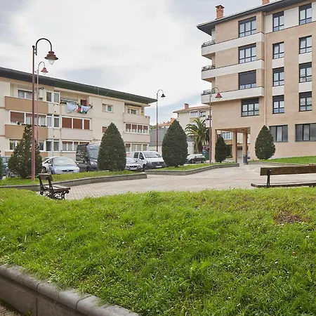 Apartmán Aterian Loft 1 Zarautz