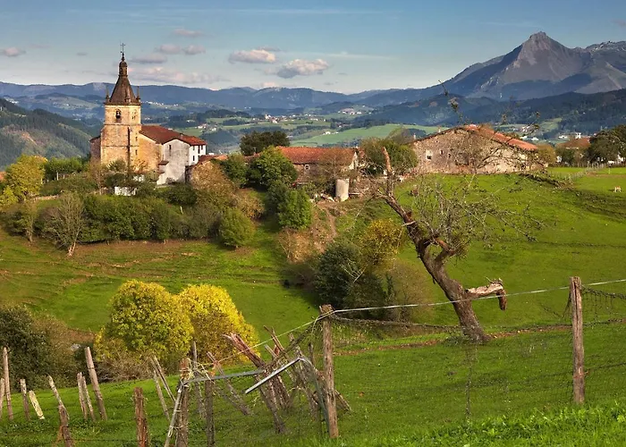 Aterian Loft 1 Apartment Zarautz