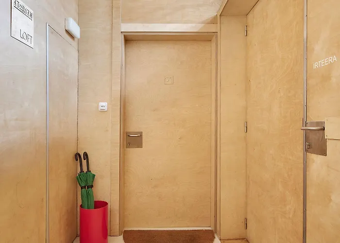 Apartment Aterian Loft 1 Zarautz