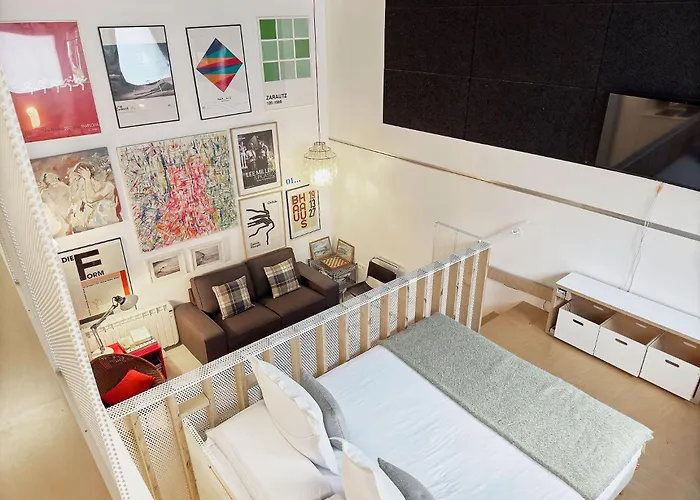 Aterian Loft 1 * Zarautz