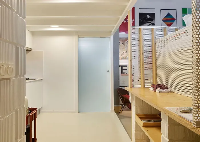 Aterian Loft 1 Apartment Zarautz