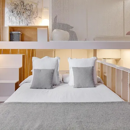 Lägenhet Aterian Loft 1 Zarautz