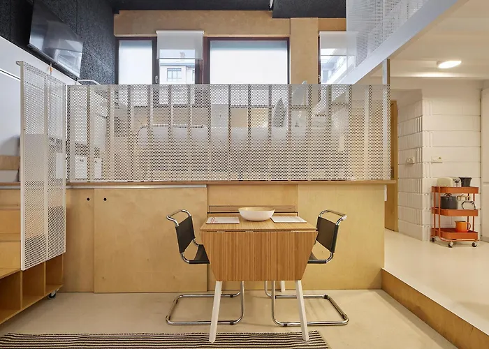 Aterian Loft 1 アパート サラウツ