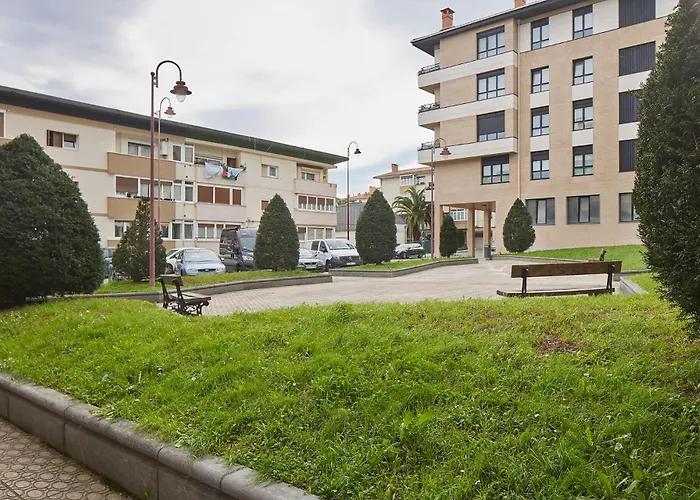 Apartment Aterian Loft 1 Zarautz