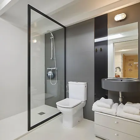 شقة Aterian Loft 1 *