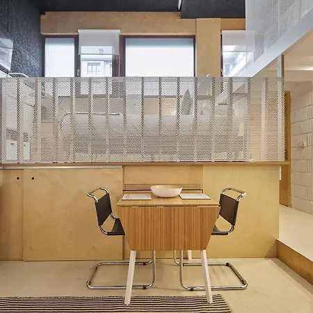 Aterian Loft 1 شقة زاروتز