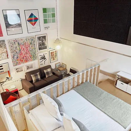 Aterian Loft 1 * زاروتز