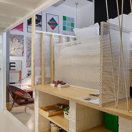 Aterian Loft 1 شقة *