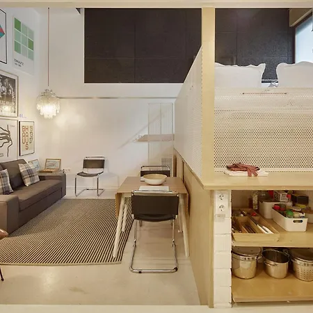 Aterian Loft 1 *