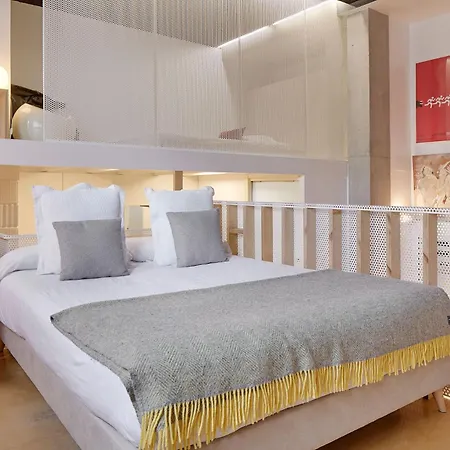 شقة Aterian Loft 1 *