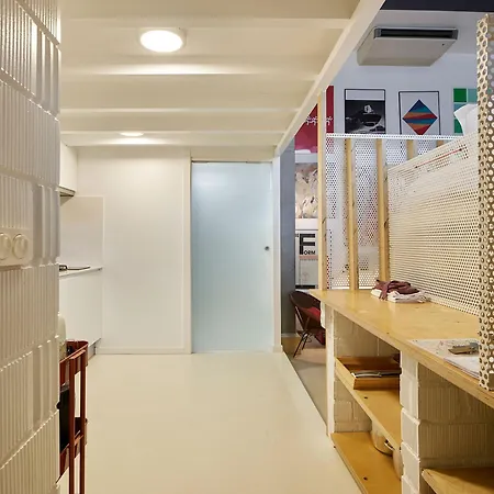 Aterian Loft 1 Lägenhet Zarautz