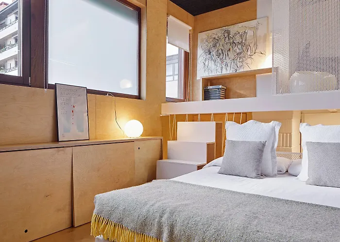 Aterian Loft 1 Zarautz