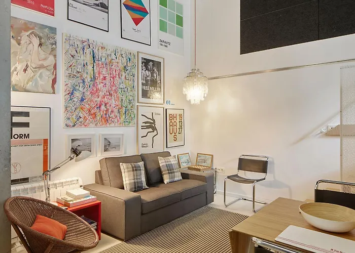 Aterian Loft 1 Apartment